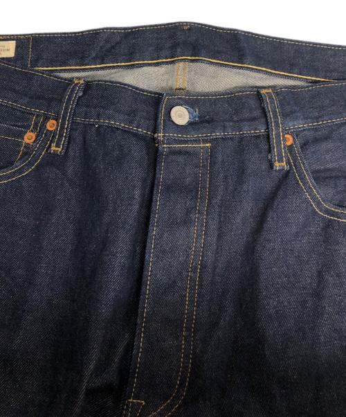 LEVI'S PReMIUM（リーバイス プレミアム）LEVI'S PReMIUM (リーバイス プレミアム) BIG E セルビッジデニムパンツ インディゴ サイズ:W36×L30の古着・服飾アイテム