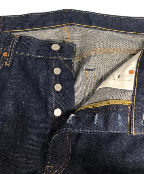 LEVI'S PReMIUM（リーバイス プレミアム）LEVI'S PReMIUM (リーバイス プレミアム) BIG E セルビッジデニムパンツ インディゴ サイズ:W36×L30の古着・服飾アイテム