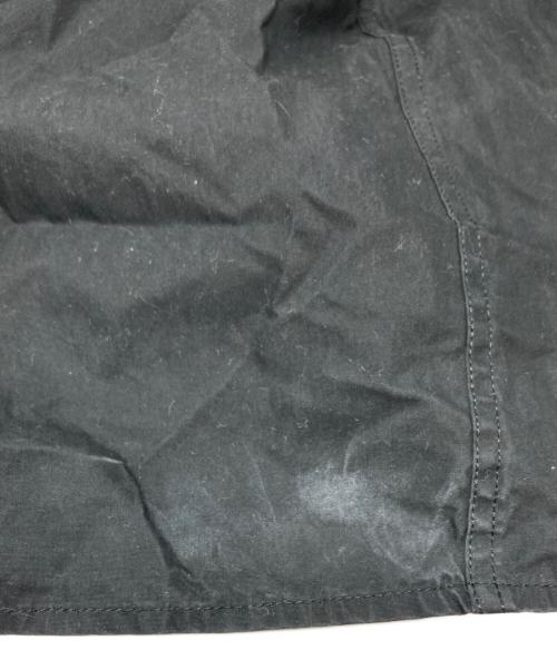 RAF SIMONS（ラフシモンズ）RAF SIMONS (ラフシモンズ) FRED PERRY (フレッドペリー) コラボ半袖シャツ / SM1866/102/00381/387 ブラック サイズ:Sの古着・服飾アイテム