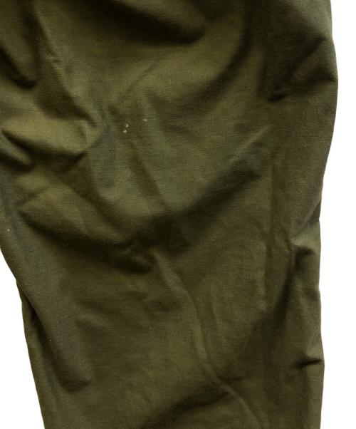 US ARMY（ユーエスアーミー）US ARMY (ユーエスアーミー) 70`sM-65ミリタリーフィールドパンツ カーキ サイズ:SMALL SHORTの古着・服飾アイテム