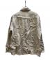MUSE de Deuxieme Classe (ミューズ ドゥーズィエム クラス) LINEN WASH CACHE シャツ ベージュ サイズ:F：16000円