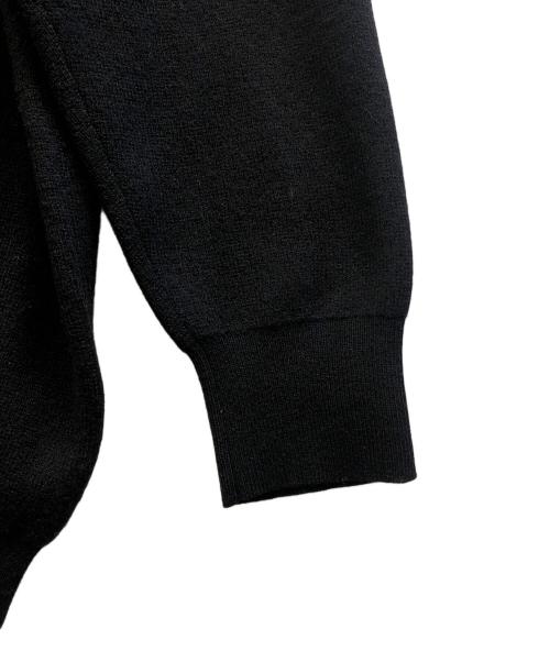 DEUXIEME CLASSE（ドゥーズィエム クラス）DEUXIEME CLASSE (ドゥーズィエム クラス) クルーネックワイドプルオーバー ブラック サイズ:FREEの古着・服飾アイテム