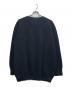 DEUXIEME CLASSE（ドゥーズィエム クラス）の古着「クルーネックワイドプルオーバー」｜ブラック