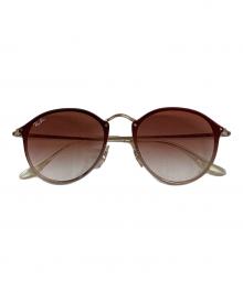 RAY-BAN（レイバン）の古着「サングラス」｜ゴールド