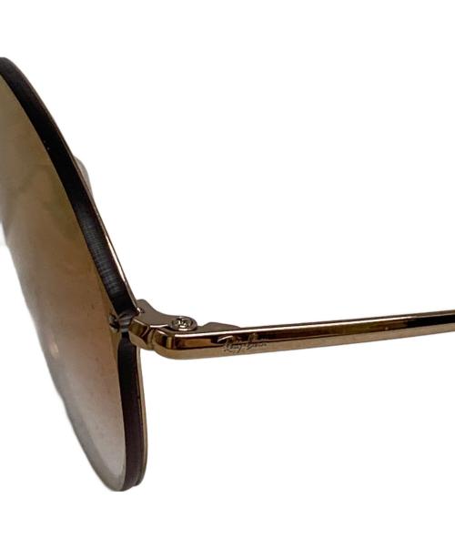 RAY-BAN（レイバン）RAY-BAN (レイバン) サングラス ゴールドの古着・服飾アイテム