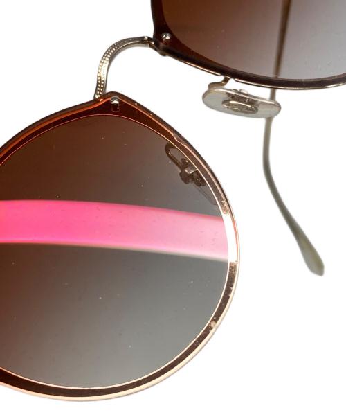 RAY-BAN（レイバン）RAY-BAN (レイバン) サングラス ゴールドの古着・服飾アイテム