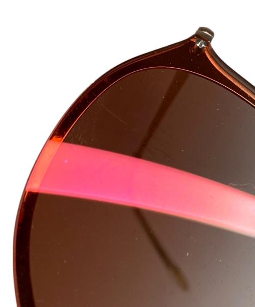 RAY-BAN（レイバン）RAY-BAN (レイバン) サングラス ゴールドの古着・服飾アイテム