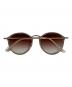 RAY-BAN (レイバン) サングラス ゴールド：8000円