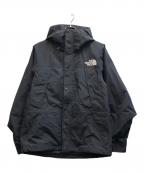 THE NORTH FACEザ ノース フェイス）の古着「マウンテンライトジャケット」｜ブラック