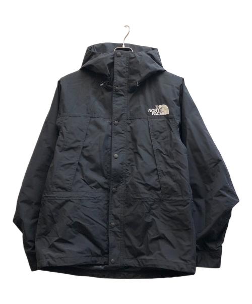 THE NORTH FACE（ザ ノース フェイス）THE NORTH FACE (ザ ノース フェイス) マウンテンライトジャケット ブラック サイズ:Mの古着・服飾アイテム