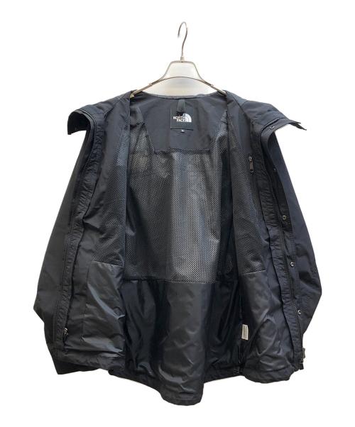 THE NORTH FACE（ザ ノース フェイス）THE NORTH FACE (ザ ノース フェイス) マウンテンライトジャケット ブラック サイズ:Mの古着・服飾アイテム