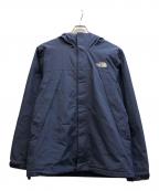 THE NORTH FACEザ ノース フェイス）の古着「スクープジャケット」｜ネイビー