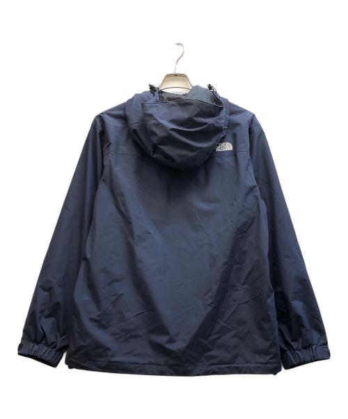 THE NORTH FACE（ザ ノース フェイス）THE NORTH FACE (ザ ノース フェイス) スクープジャケット ネイビー サイズ:Lの古着・服飾アイテム