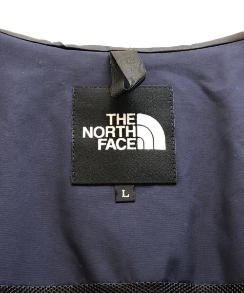 THE NORTH FACE（ザ ノース フェイス）THE NORTH FACE (ザ ノース フェイス) スクープジャケット ネイビー サイズ:Lの古着・服飾アイテム