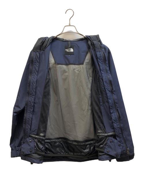 THE NORTH FACE（ザ ノース フェイス）THE NORTH FACE (ザ ノース フェイス) スクープジャケット ネイビー サイズ:Lの古着・服飾アイテム