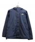 THE NORTH FACE（ザ ノース フェイス）の古着「スクープジャケット」｜ネイビー