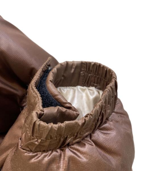 MARMOT（マーモット）Marmot (マーモット) バンフダウンパーカー ブラウン サイズ:Mの古着・服飾アイテム