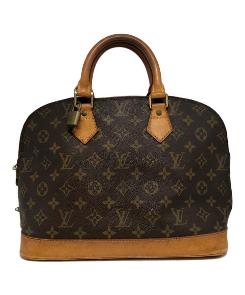 LOUIS VUITTON（ルイ ヴィトン）LOUIS VUITTON (ルイ ヴィトン) アルマ ブラウンの古着・服飾アイテム