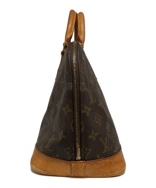LOUIS VUITTON（ルイ ヴィトン）LOUIS VUITTON (ルイ ヴィトン) アルマ ブラウンの古着・服飾アイテム