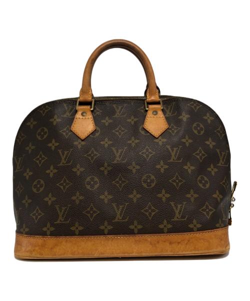 LOUIS VUITTON（ルイ ヴィトン）LOUIS VUITTON (ルイ ヴィトン) アルマ ブラウンの古着・服飾アイテム