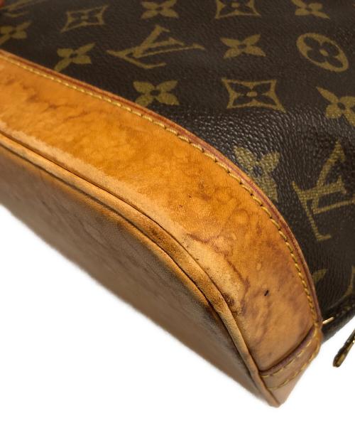 LOUIS VUITTON（ルイ ヴィトン）LOUIS VUITTON (ルイ ヴィトン) アルマ ブラウンの古着・服飾アイテム