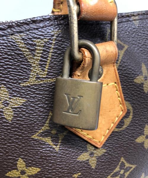 LOUIS VUITTON（ルイ ヴィトン）LOUIS VUITTON (ルイ ヴィトン) アルマ ブラウンの古着・服飾アイテム