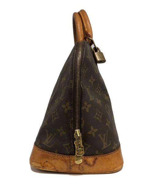 LOUIS VUITTON（ルイ ヴィトン）LOUIS VUITTON (ルイ ヴィトン) アルマ ブラウンの古着・服飾アイテム