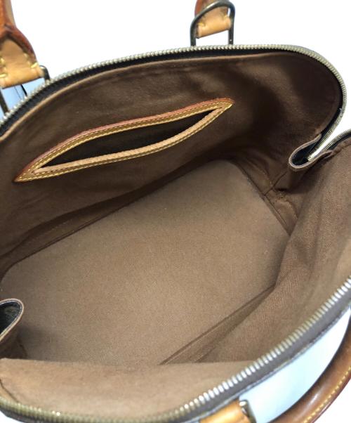 LOUIS VUITTON（ルイ ヴィトン）LOUIS VUITTON (ルイ ヴィトン) アルマ ブラウンの古着・服飾アイテム