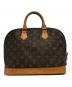 LOUIS VUITTON (ルイ ヴィトン) アルマ ブラウン：30000円