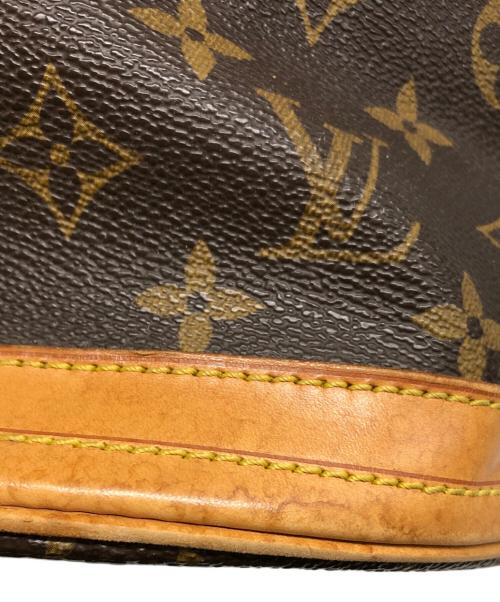 LOUIS VUITTON（ルイ ヴィトン）LOUIS VUITTON (ルイ ヴィトン) バケットPM ブラウンの古着・服飾アイテム