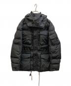 POLO RALPH LAURENポロ・ラルフローレン）の古着「ダウンジャケット」｜ブラック