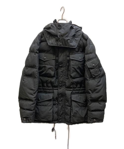 POLO RALPH LAUREN（ポロ・ラルフローレン）POLO RALPH LAUREN (ポロ・ラルフローレン) ダウンジャケット ブラック サイズ:XLの古着・服飾アイテム