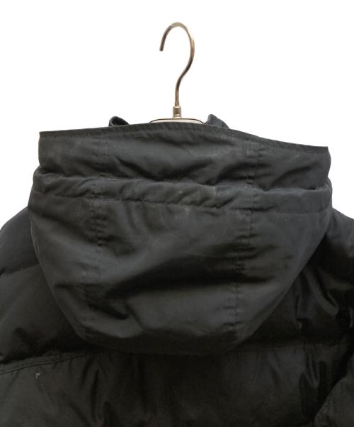 POLO RALPH LAUREN（ポロ・ラルフローレン）POLO RALPH LAUREN (ポロ・ラルフローレン) ダウンジャケット ブラック サイズ:XLの古着・服飾アイテム
