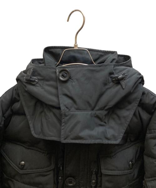 POLO RALPH LAUREN（ポロ・ラルフローレン）POLO RALPH LAUREN (ポロ・ラルフローレン) ダウンジャケット ブラック サイズ:XLの古着・服飾アイテム