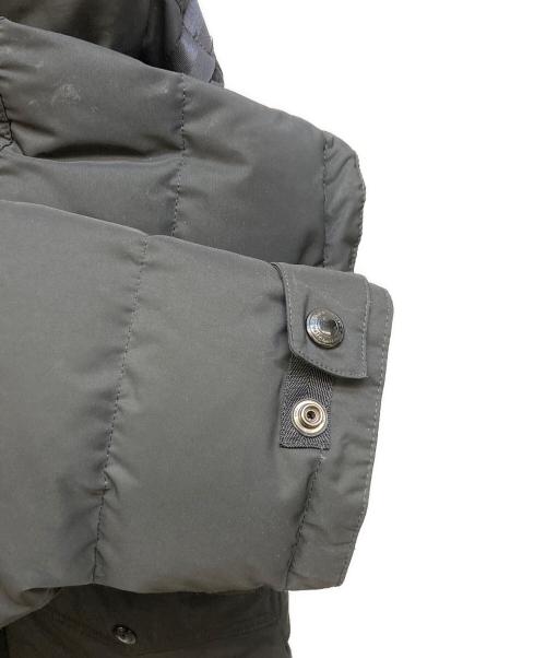 POLO RALPH LAUREN（ポロ・ラルフローレン）POLO RALPH LAUREN (ポロ・ラルフローレン) ダウンジャケット ブラック サイズ:XLの古着・服飾アイテム