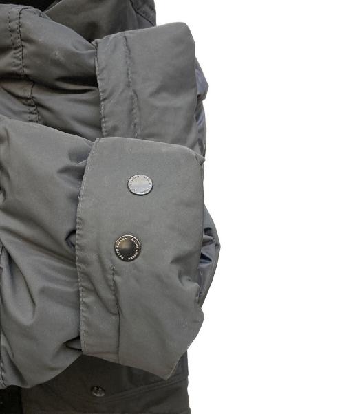 POLO RALPH LAUREN（ポロ・ラルフローレン）POLO RALPH LAUREN (ポロ・ラルフローレン) ダウンジャケット ブラック サイズ:XLの古着・服飾アイテム