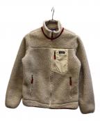 Patagoniaパタゴニア）の古着「クラシック レトロX」｜アイボリー