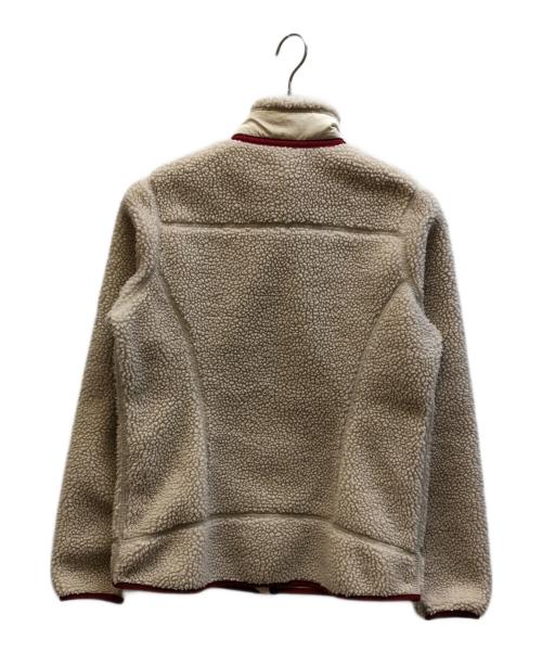 Patagonia（パタゴニア）Patagonia (パタゴニア) クラシック レトロX アイボリー サイズ:Ｍの古着・服飾アイテム