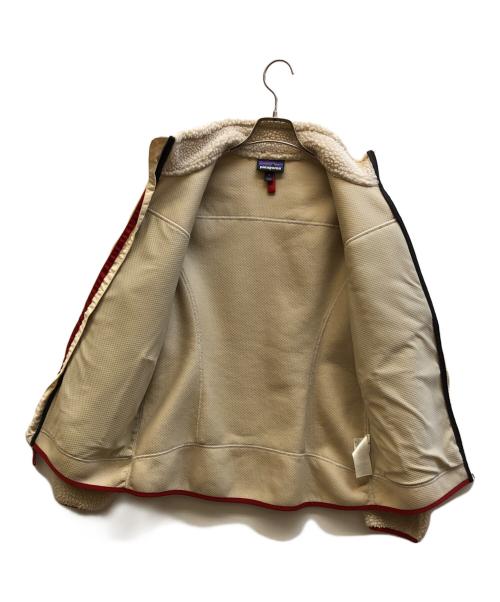 Patagonia（パタゴニア）Patagonia (パタゴニア) クラシック レトロX アイボリー サイズ:Ｍの古着・服飾アイテム