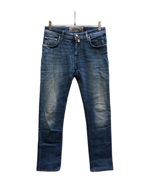 JACOB COHEN（ヤコブコーエン）JACOB COHEN (ヤコブコーエン) デニムパンツ インディゴ サイズ:31の古着・服飾アイテム