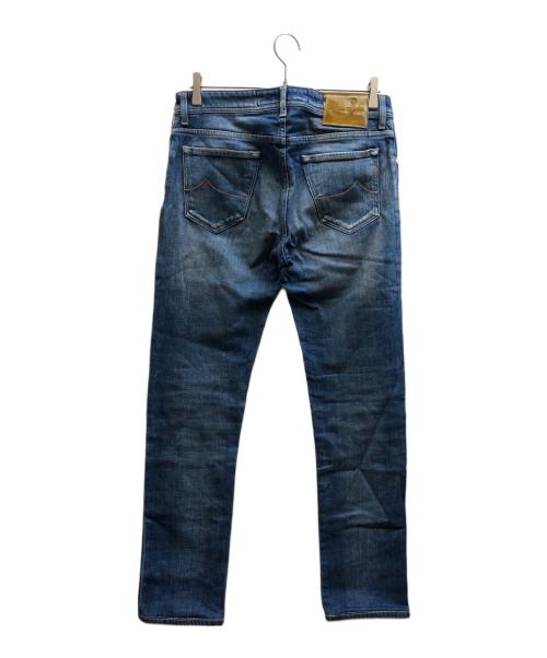 JACOB COHEN（ヤコブコーエン）JACOB COHEN (ヤコブコーエン) デニムパンツ インディゴ サイズ:31の古着・服飾アイテム