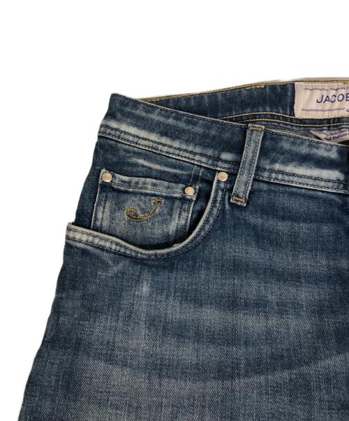 JACOB COHEN（ヤコブコーエン）JACOB COHEN (ヤコブコーエン) デニムパンツ インディゴ サイズ:31の古着・服飾アイテム