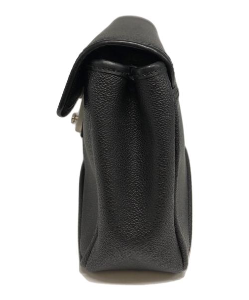 Salvatore Ferragamo（サルヴァトーレ フェラガモ）Salvatore Ferragamo (サルヴァトーレ フェラガモ) セカンドバッグ ブラックの古着・服飾アイテム