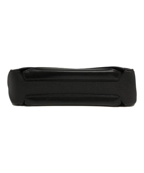 Salvatore Ferragamo（サルヴァトーレ フェラガモ）Salvatore Ferragamo (サルヴァトーレ フェラガモ) セカンドバッグ ブラックの古着・服飾アイテム