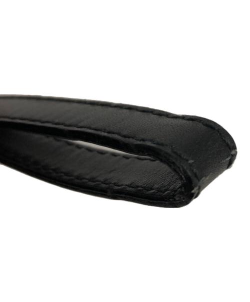 Salvatore Ferragamo（サルヴァトーレ フェラガモ）Salvatore Ferragamo (サルヴァトーレ フェラガモ) セカンドバッグ ブラックの古着・服飾アイテム