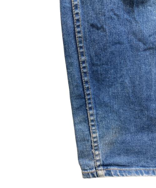 LEE（リー）LEE (リー) デニム ロガーペインターパンツ インディゴ サイズ:30×34の古着・服飾アイテム