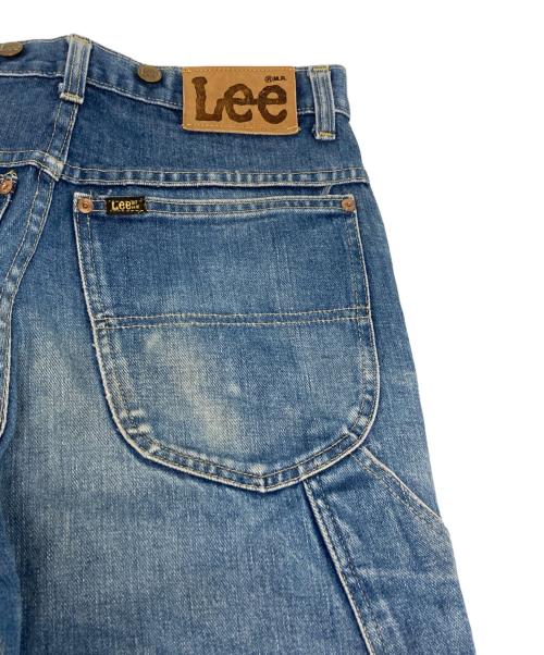 LEE（リー）LEE (リー) デニム ロガーペインターパンツ インディゴ サイズ:30×34の古着・服飾アイテム