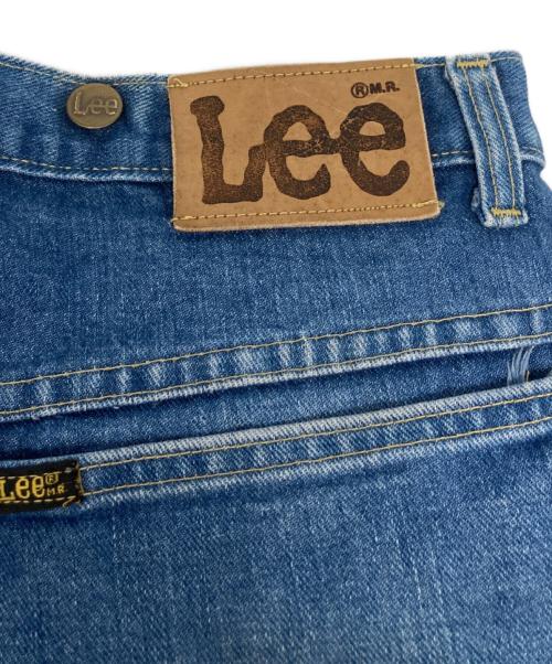 LEE（リー）LEE (リー) デニム ロガーペインターパンツ インディゴ サイズ:30×34の古着・服飾アイテム