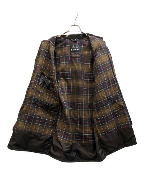 Barbour（バブアー）Barbour (バブアー) ノーザンブリア ワックスジャケット グリーン サイズ:42 未使用品の古着・服飾アイテム
