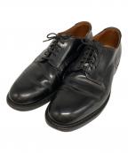 RED WINGレッドウィング）の古着「Mil-1 Blucher Oxford」｜ブラック